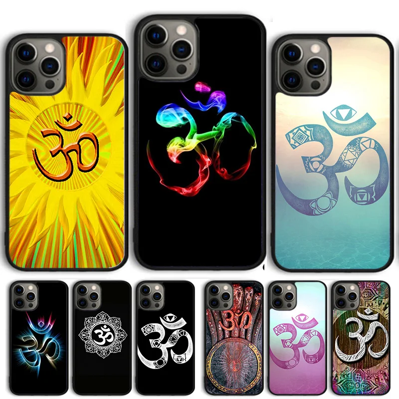 Aum Om Namaste Symb… - image