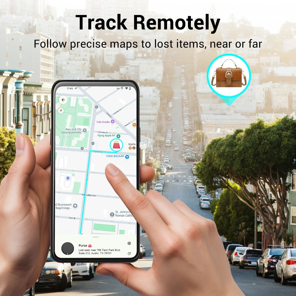 Localizador Bluetooth