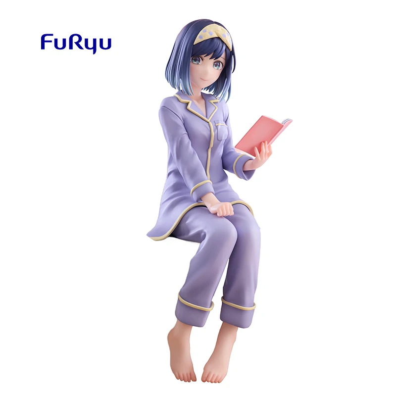 

Оригинальные фигурки аниме 14 см FuRyu [OSHI NO KO] Kurokawa Akane аниме фигурка настольные украшения украшения модель игрушки подарки