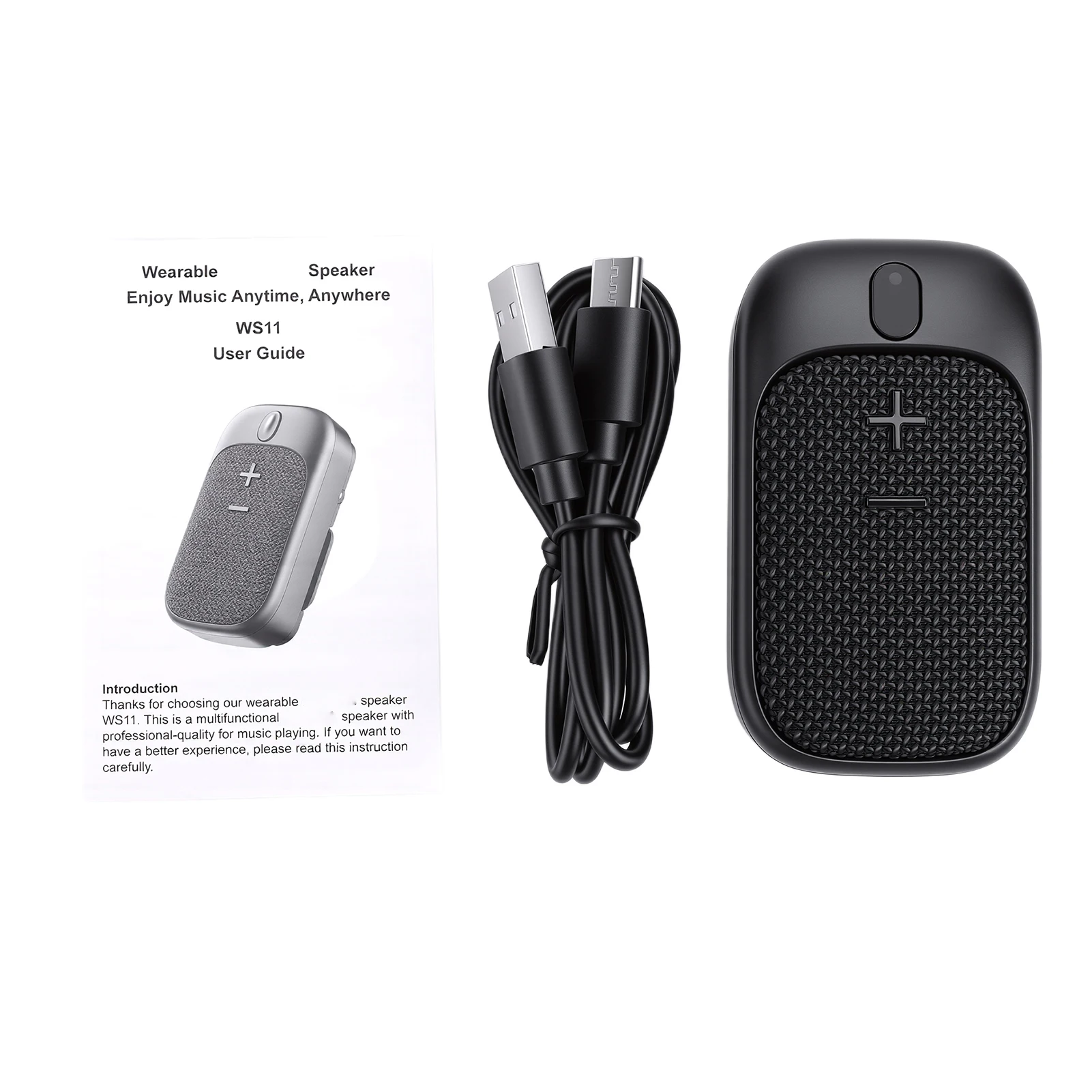 WS11 Wearable Speak…