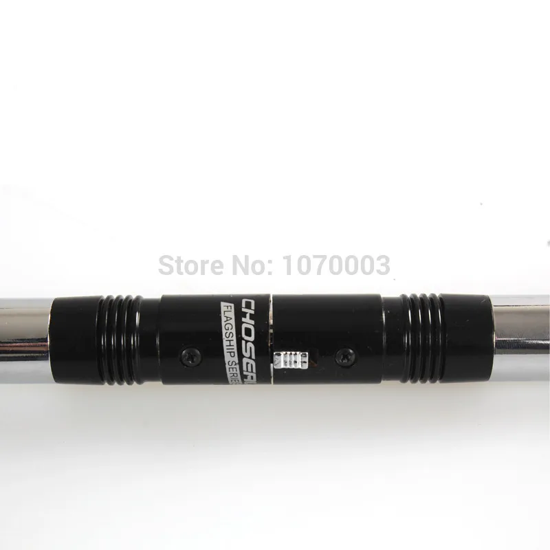 QYU-01 HiFi Hi-end Choseal BB-5605 Calidad superior 6N OCC Audiophile 24K Cable XLR macho y hembra chapado en oro 1m (par) con