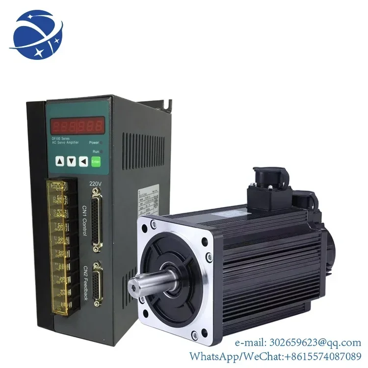 yyhc Factory Direct Price 220v 2.3kw Ac Servo moto Driver For Cnc Machine