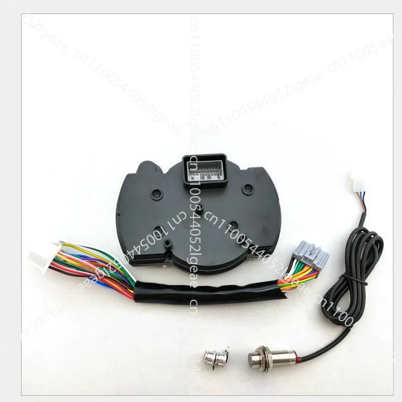 Waterproof LCD modified instrument, motorcycle code meter, digital odometer, speedometer 182 modified