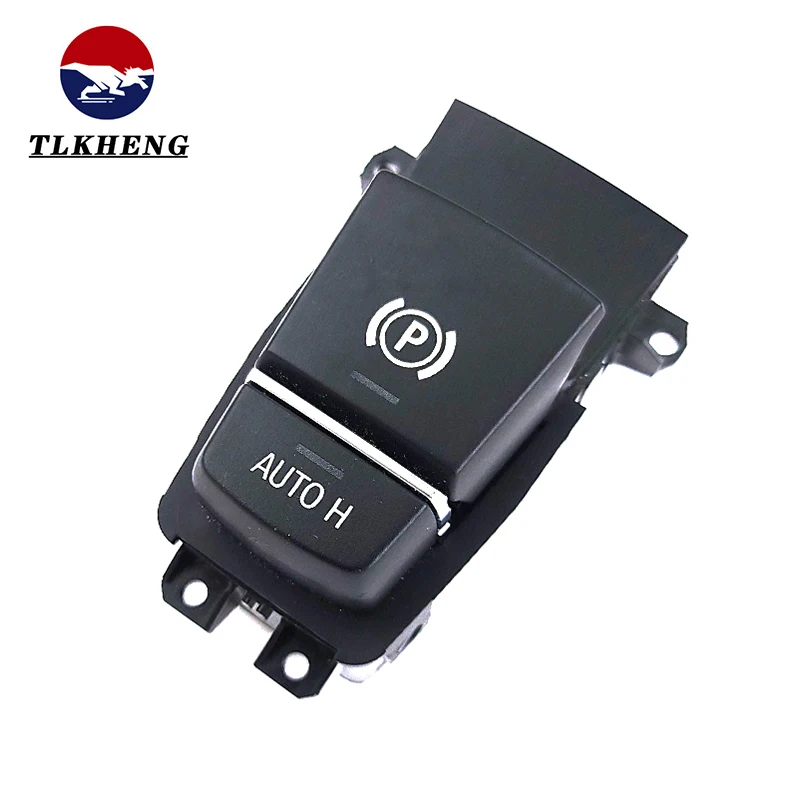 

NEW Parking Brake Control Switch Auto H Hold suitable For BMW 5 7 X3 X4 X5 X6 Series F02 F06 F10 F18 F25 F26 F15 F16 61319159997