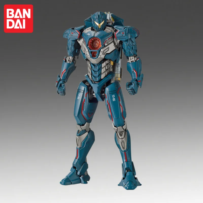 

In Stock Bandai Original Hg 1/144 Gundam Model Gipsy Avenger Action Figure Model Doll Brand New Boxed Anime Characters Toys