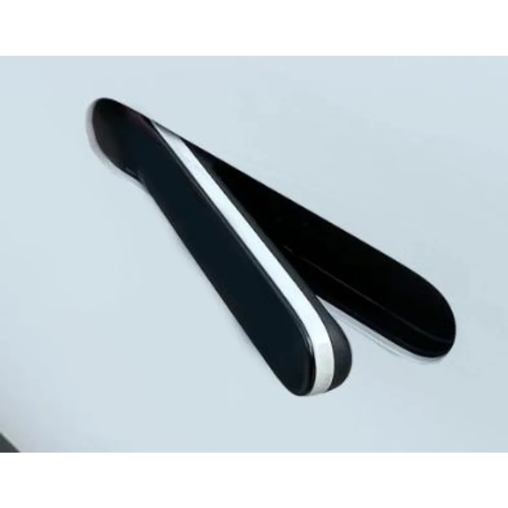 1pc 4pcs Brand New Door Handle Cover for NIO Firefly Anti‑Scratch Protector Trim Exterior Modification Accessories