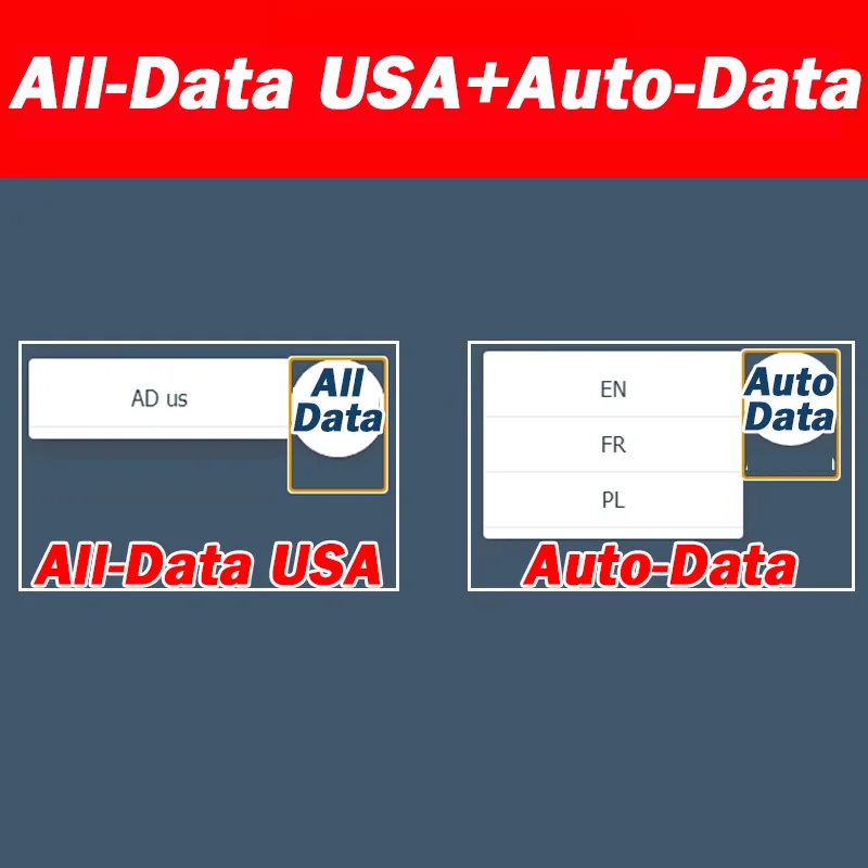 ITCARDIAG Upgrade auf 2026-Workshop-Pack-Online-Konto für die USA-Auto-Daten Haynes PRO WIS ServiceBox Elsa Win Dialogys 8