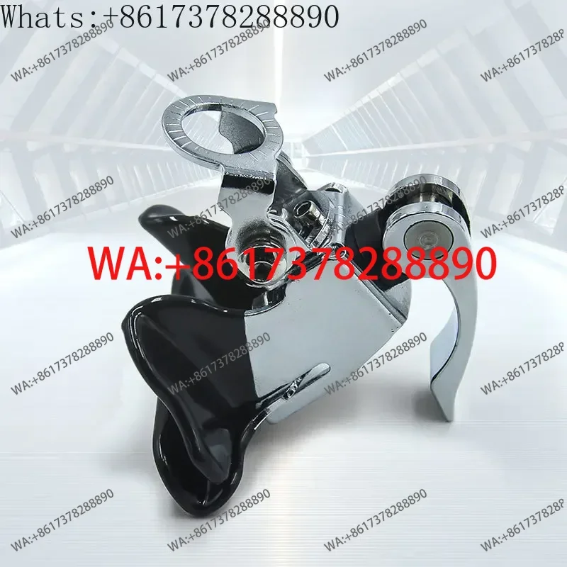 Quick release clamp Vehicle  seedling base Universal clamp  quick release card  Easy to detach universal clamp edge