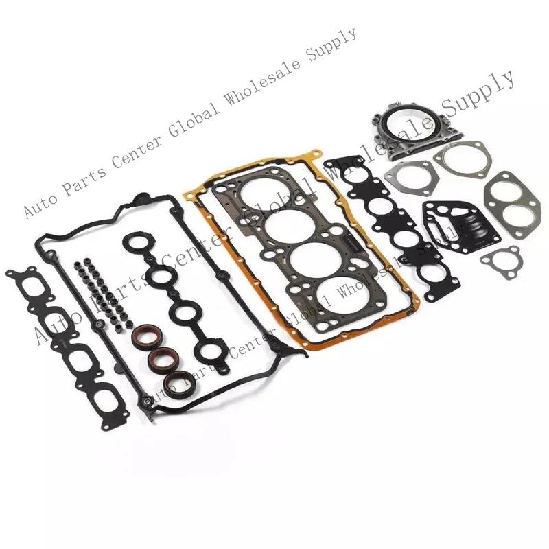 Z+ Engine Rebuild Kit Head Gasket Set For 00-09 Audi A3 VW Beetle Passat Golf 1.8L