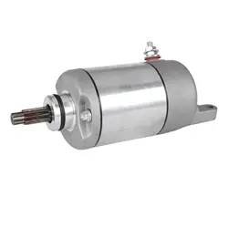 Motorcycle Electrical Starter Motor Compatible With TRX300 Sportrax 300 EX 1993-2009 TRX 300 Sportrax 300X 2009 31200-HM3-671