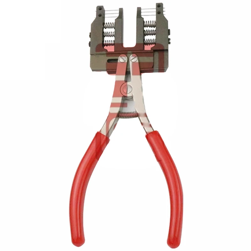 Professional Piano Tuning Repair Device Set Hammer Tuning Pliers Felt Collector