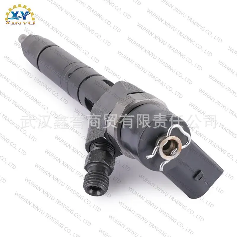 0445110074 A6280700287 Common Rail Injector Assembly Fuel Injection Nozzle Suitable For Diesel Engines