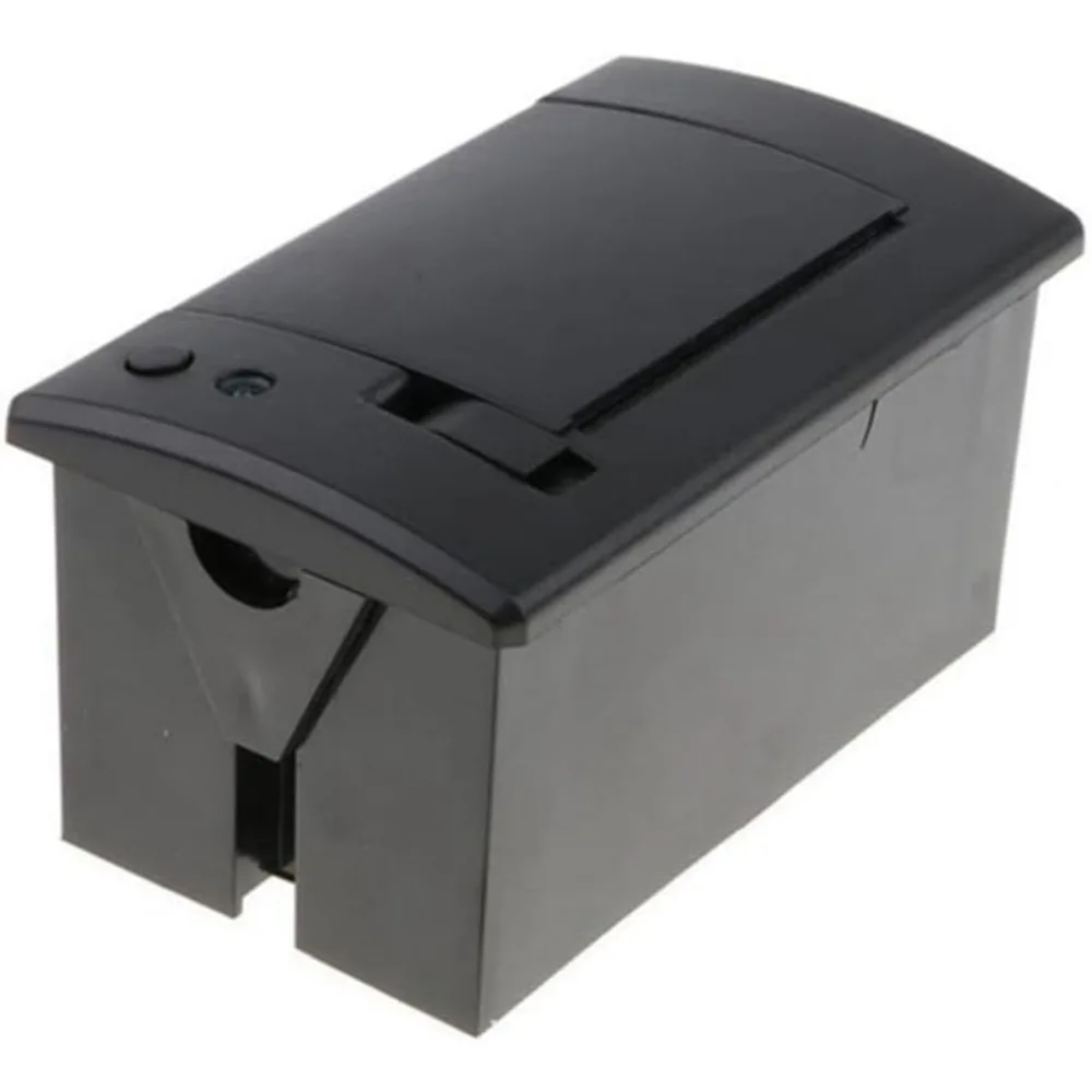 

for Mini 58mm Panel Embedded Thermal Printer with Interface TTL Use for Receipt Ticket ESC POS Android 5V-9V QR701