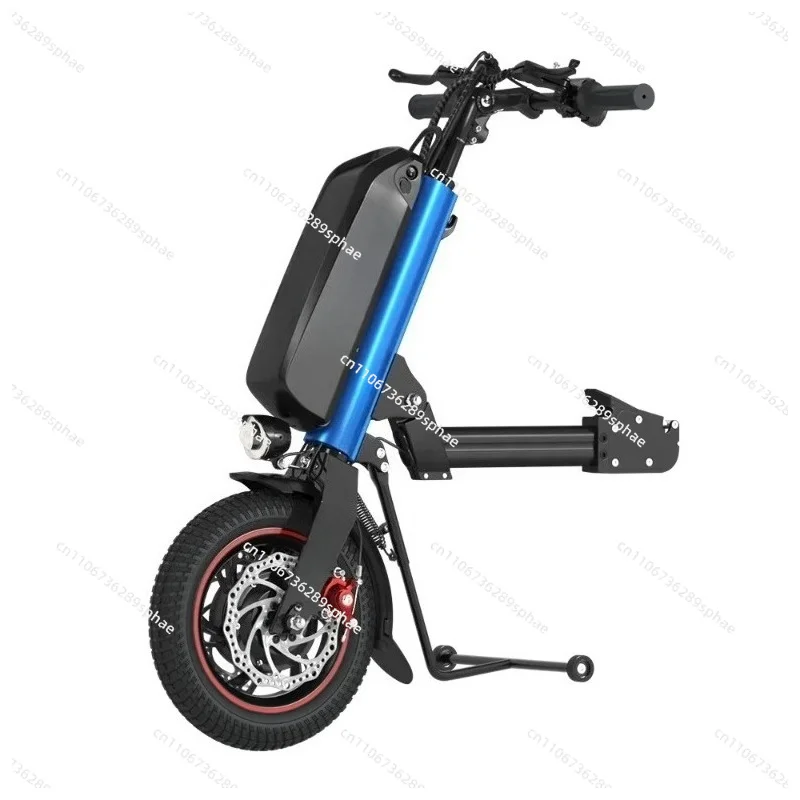A6 36V 500w Electric Handbike Wheelchair Attachment Handcycle