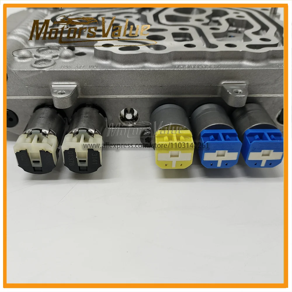 High Quality 7DT75 PDK 7 Speed Gear Valve Body for Porsche Panamera 97031701500