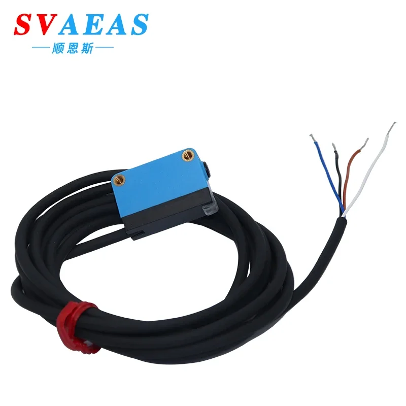 Shunnes square la-ser switch for diffuse reflection sensor SN-LT61 D61 infrared induction switch