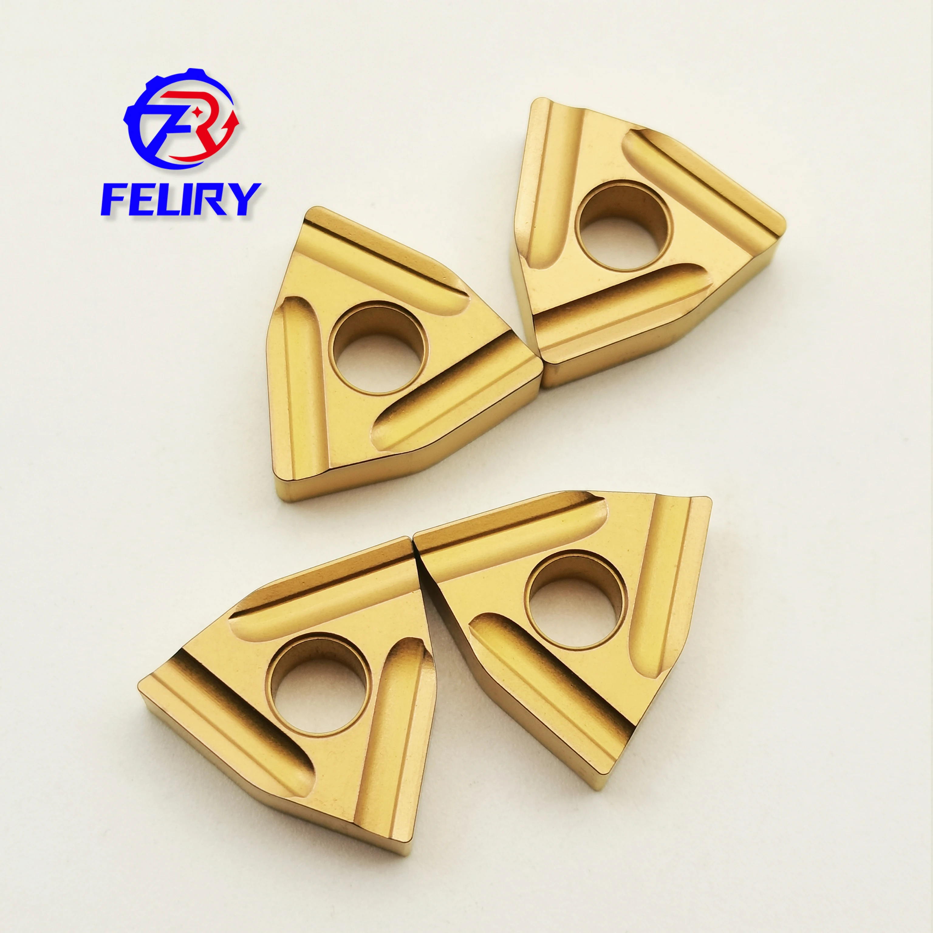 

10PCS High quality carbide WNMG080404R WNMG080404L WNMG080408R WNMG080408L LF9018 nc cutter is suitable for machining steel WNMG