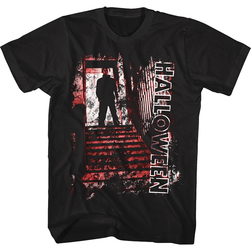 Pop 1978 Moonlight Heart Palpitations Michael Myers T-shirt