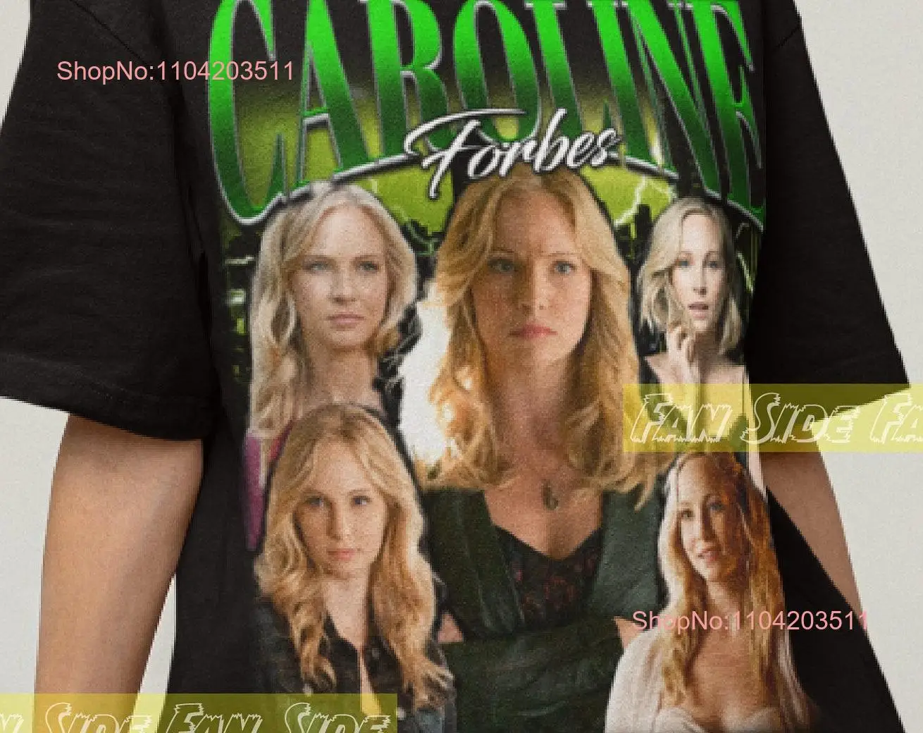 Caroline Forbes T Shirt sweaT candice king long or short sleeves