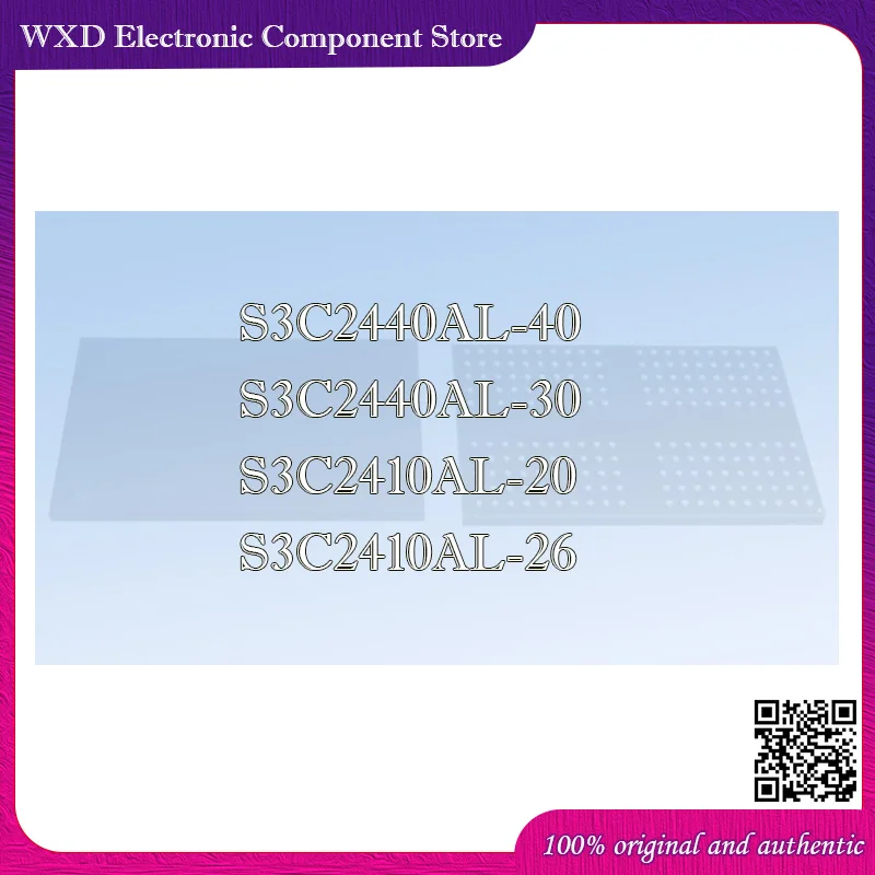 

Ordinary shell S3C2440AL-40 S3C2440AL-30 S3C2410AL-20 S3C2410AL-26