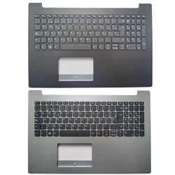 New Spanish Keyboard For IdeaPad 320-15 320-15IAP 320-15AST 320-15IKB 320-15ISK 330-15IKB With Palmrest Upper Cover Case