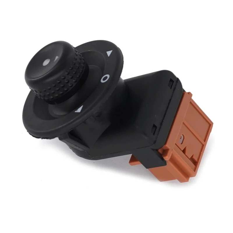 Car Folding Electric Side Rearview Mirror Control Switch Knob Regulation Button For Citroen/XSARA PICASSO/Elysee 185526