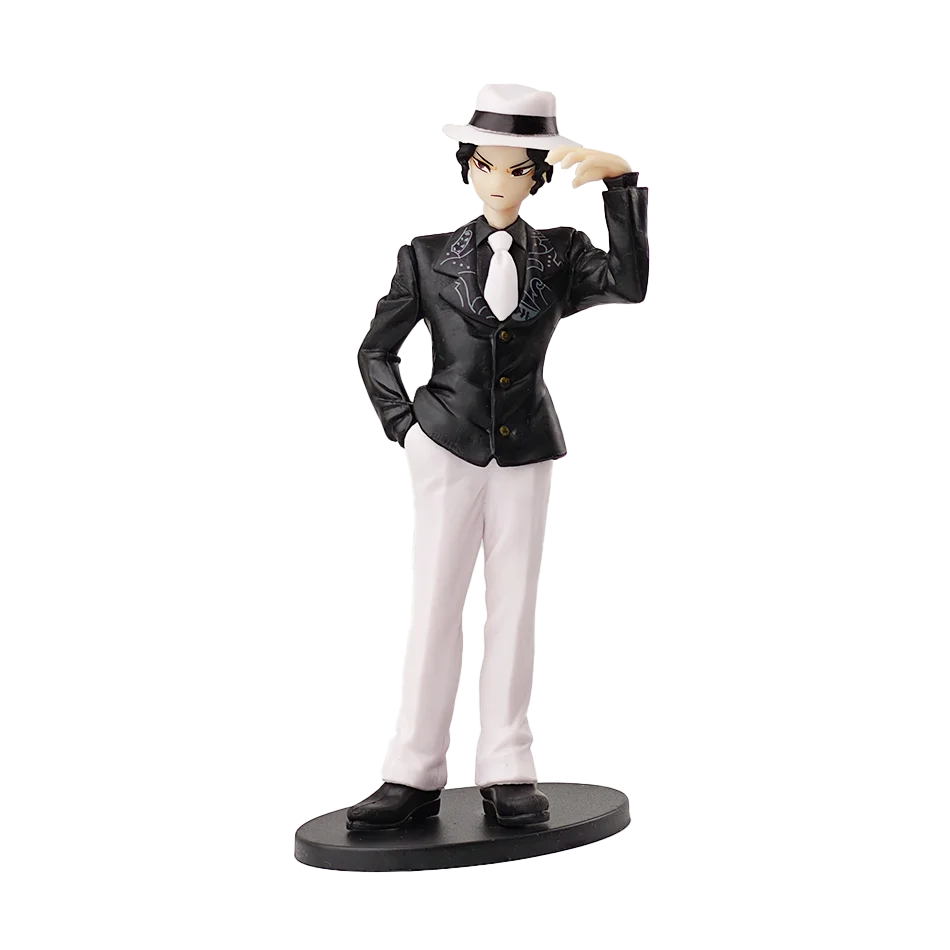 Anime Demon Slayer Demon Slayer: Kimetsu no Yaiba Figur Kamado Tanjiro Acchion Figur Azuma Zenitsu Nezuko Warrior PVC Modell und ys