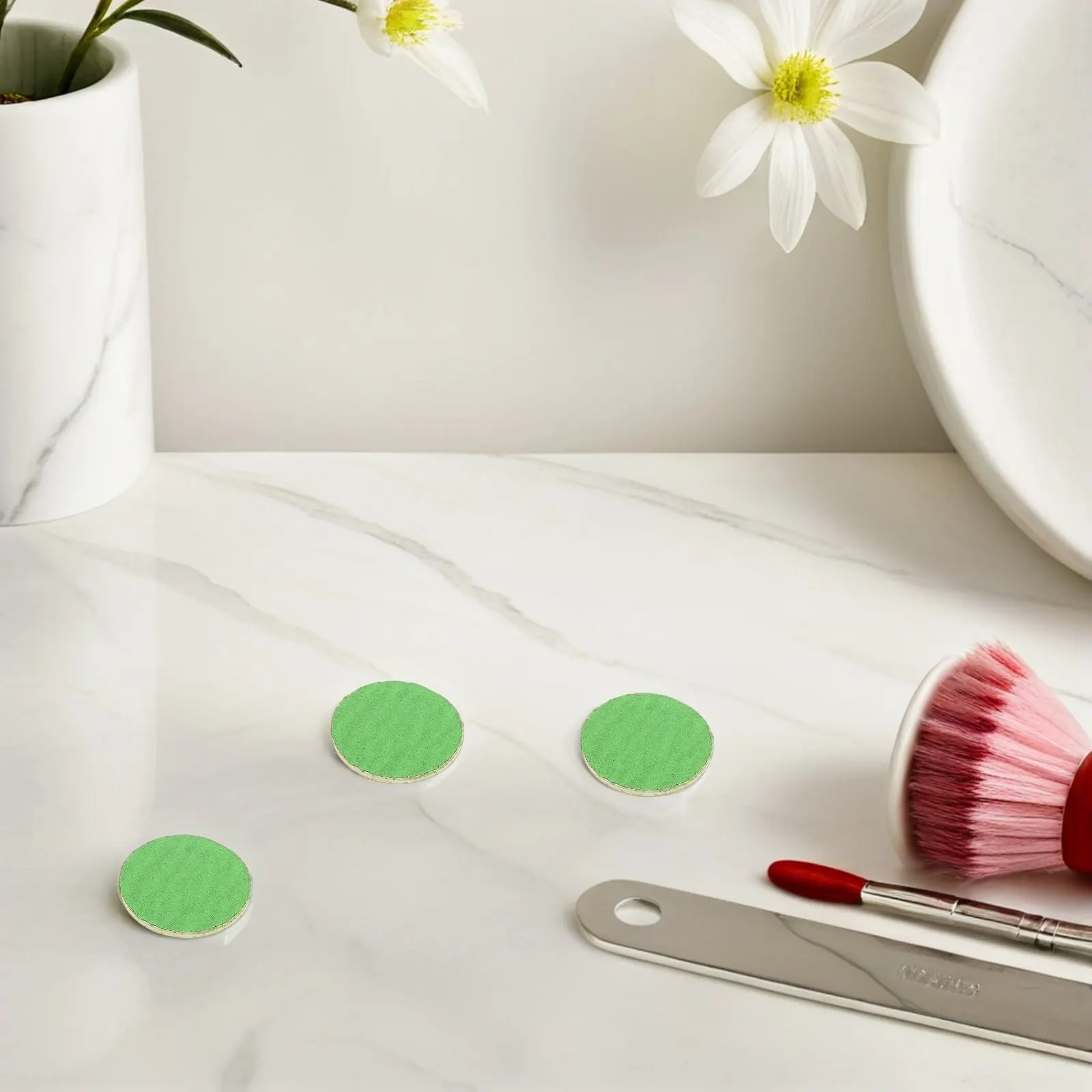 

200 шт. сменных абразивных дисков для педикюра, наждачные пилки для ногтей, зернистость 80 (грубая), 120 (средняя), 180 (мелкая) для маникюра и педикюра дома