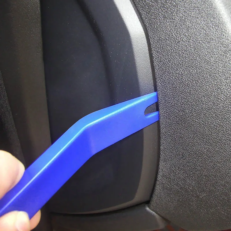 Auto Hand Tool Auto Deur Clip Panel Trim Removal Tools Kits Dvd Stereo Refit Kit Auto Demontage Gereedschap Set Nail puller Auto Reparatie