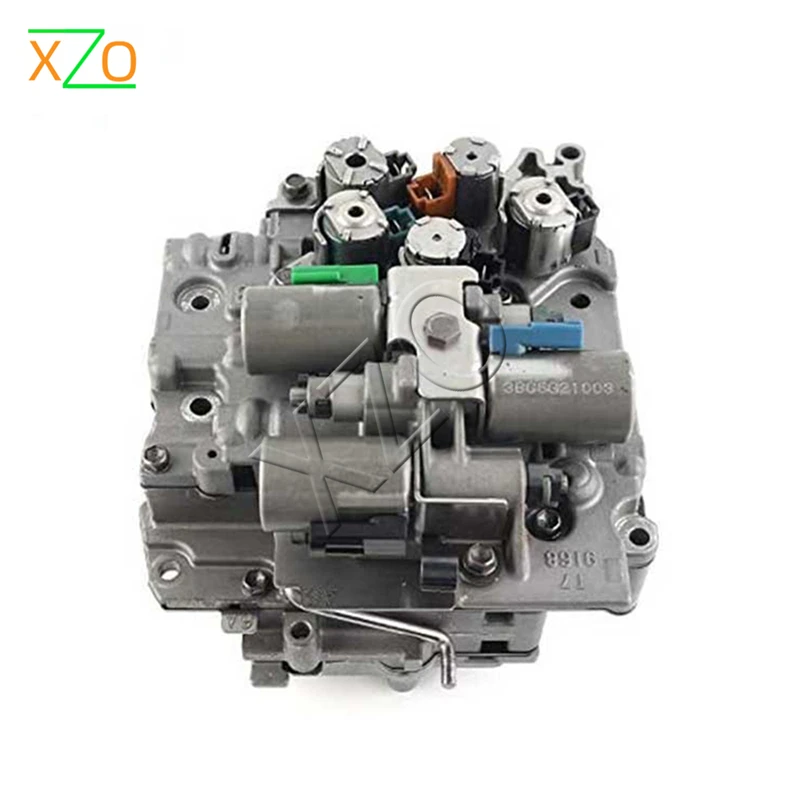 AW55-50SN AW55-51SN RE5F22A AF33 Transmission Valve Body For Ford Volvo Saab Chevrolet