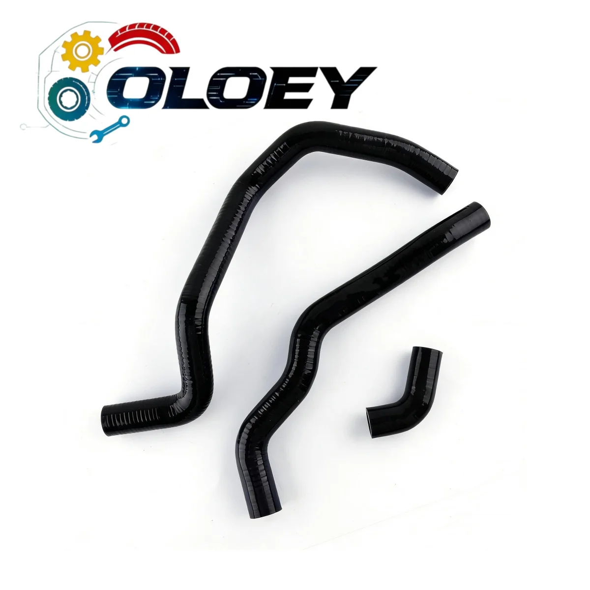 For 2004-2008 Honda Fit Jazz 1.3L L13A i-DSI 1.5L L15A VTEC Silicone Radiator Hose