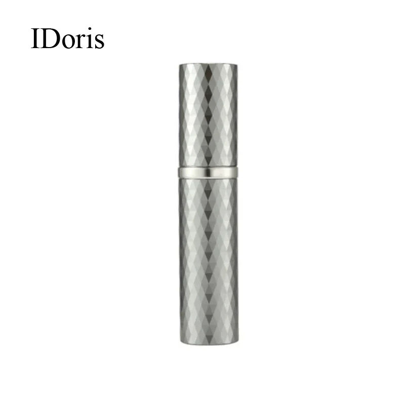 IDoris Perfume Vaporizers Perfume Bottles 5ml Glass SprayPerfume Travel Cosmetic Containers