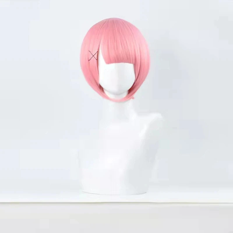 Zero Starting Life In Another World Rem Ram Cosplay Costume Anime Maid Uniform Role Play Outfit For Women Comic Con Party - view 6