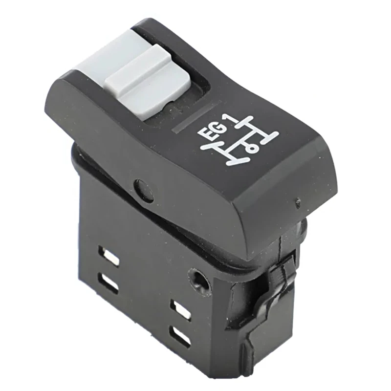 

BP127-757 For Scania P, G, R, T Series 2004-2018 Rear Diff Lock Switch Single Auto Button 1871840 Car Part