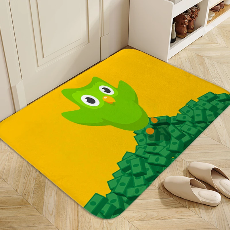 Treadmill Rug A-Duolingos Bedroom Carpet Living Room Floor Carpets Rugs Veranda Floor Mat Washable Non-slip Kitchen Mats Bathmat