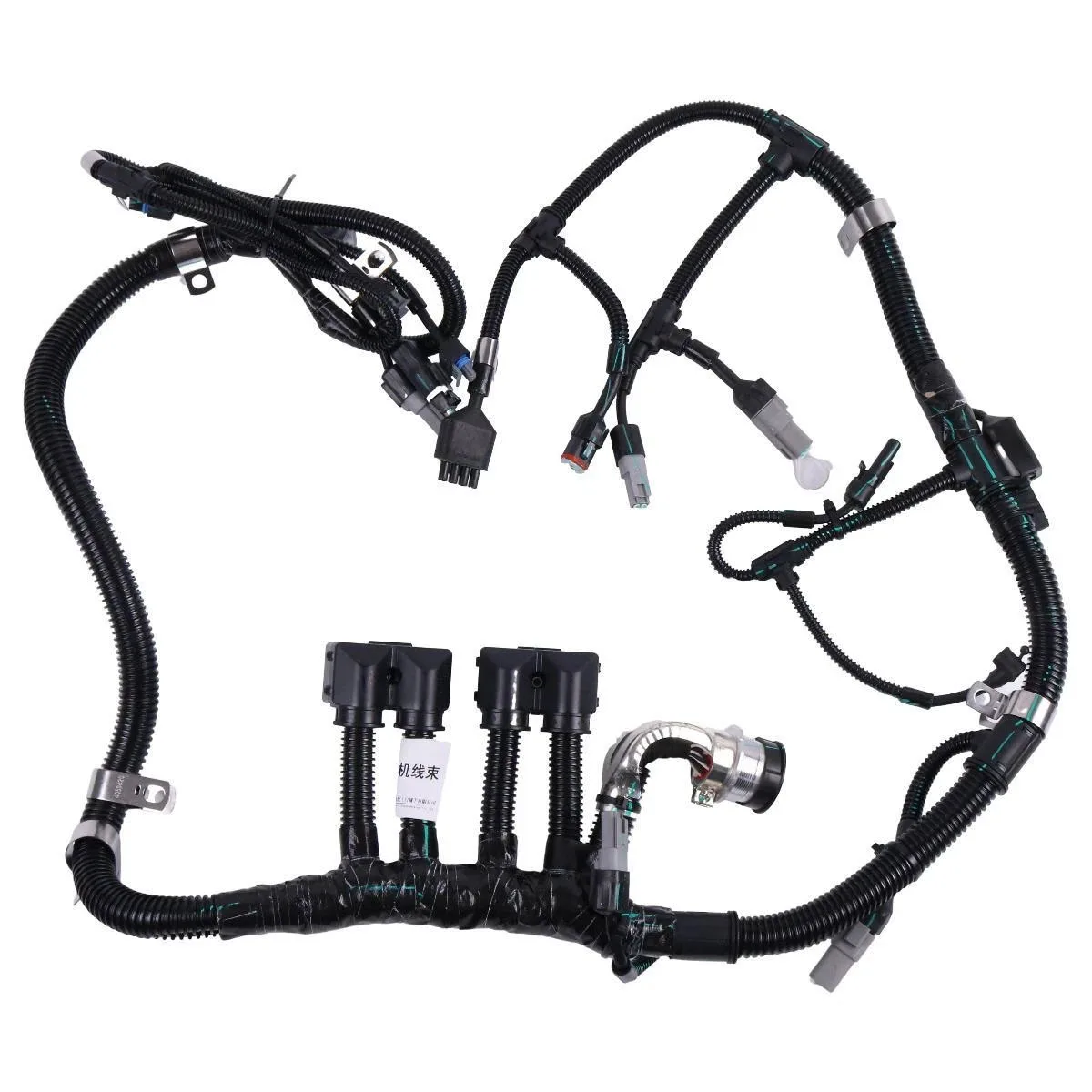 Wiring Harness 4004501 for Cummins Engine ISM ISM11 QSM QSM11 M11