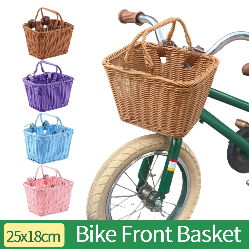 Bike Front Basket A…