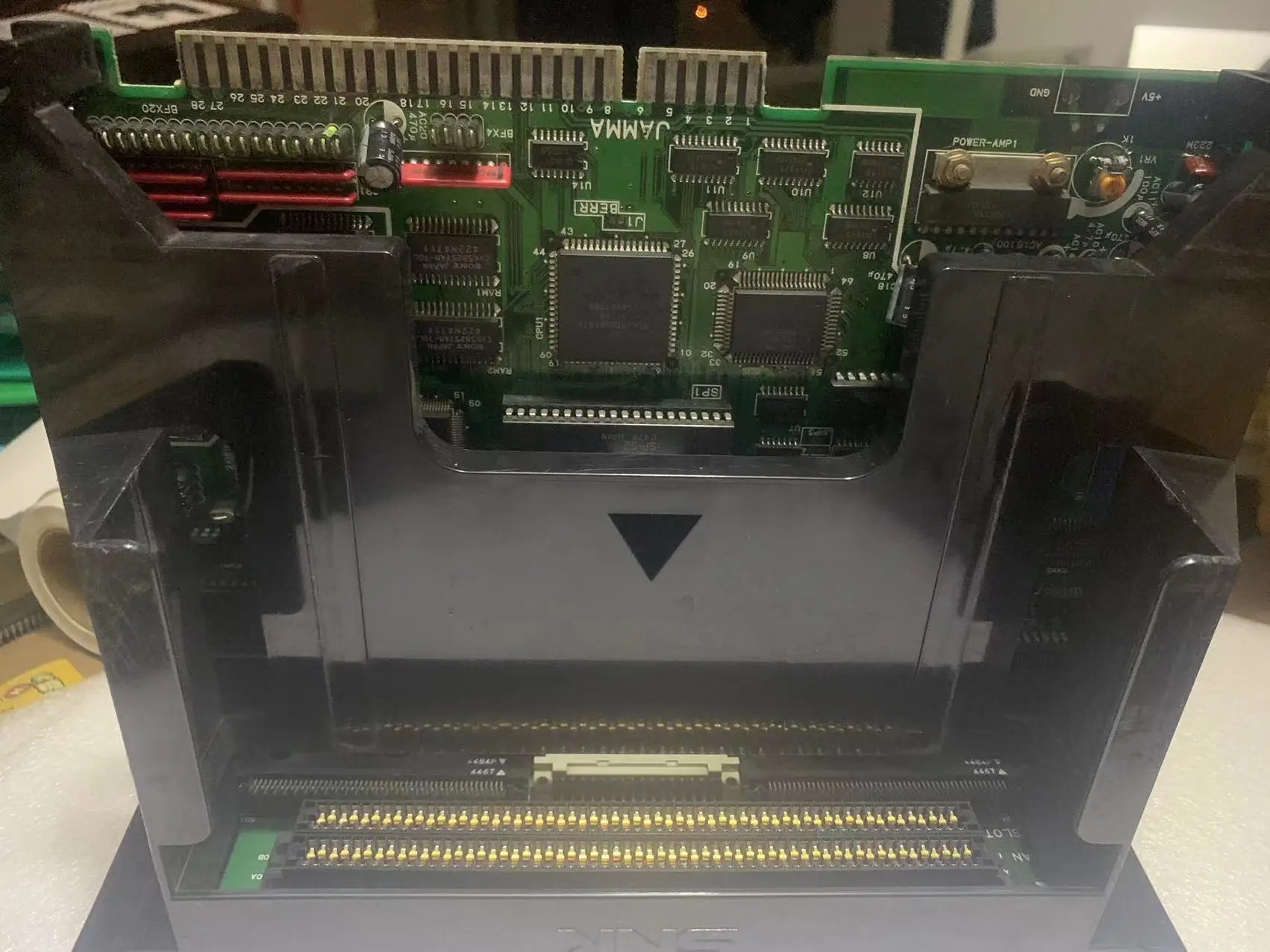 SNK Neo Geo, MVS, MV-1A i 1FZ