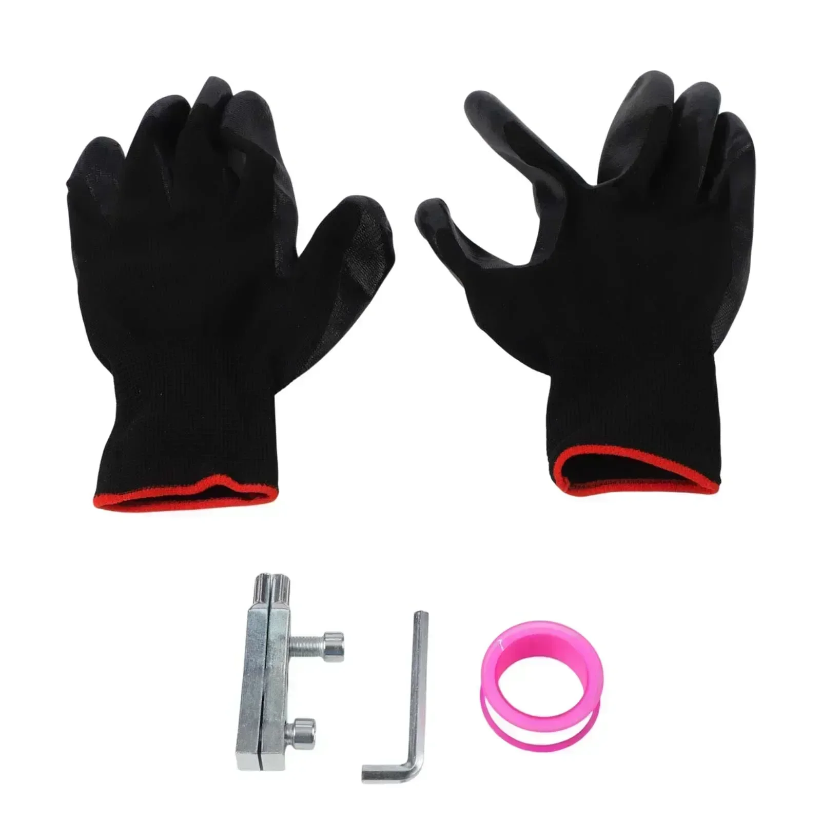 Accessory Faucet Angle Valve Tool Wide Application In Repairs Auxiliary Wrenches Included Efficient Installation And Disassembly