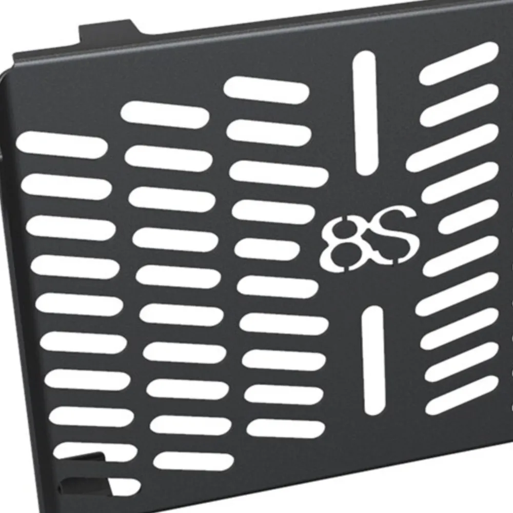

Radiator Grille Guard Cover Fuel Tank Protection aluminium Motorcycle Parts 2023 2024 2025 FOR SUZUKI GSX 8S GSX-8S GSX8S GSX8 S