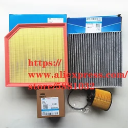 3pcs/set Filter Set for Geely Atlas PRO 1.5T Air,Oil,Cabin Filter 2032045400