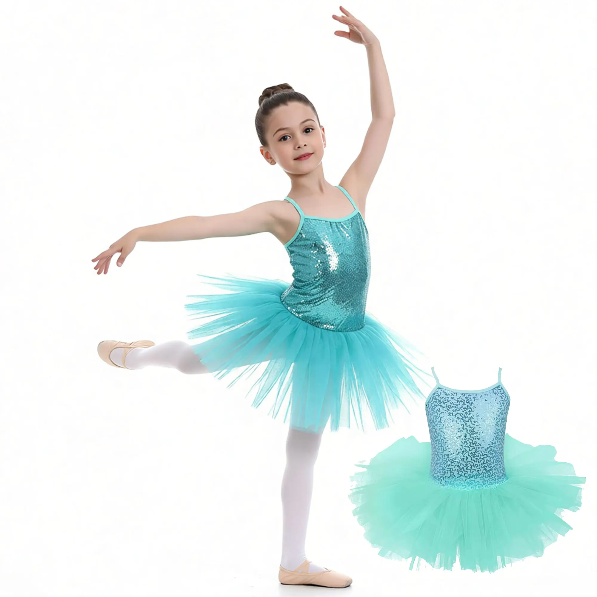crianca-meninas-lantejoulas-profissional-ballet-tutu-bailarina-ballet-danca-collant-vestido-crianca-festa-de-aniversario-danca-desempenho-traje
