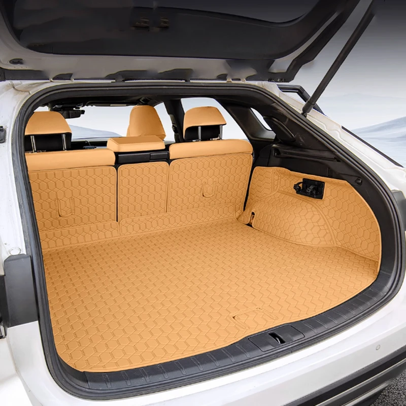 

For Lexus RX 2023-2025 Surround Trunk Mat Completely Tailbox Cushion Car Interior Accessories