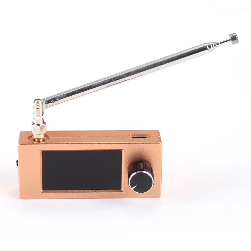メタルケース-ats-mini-si4732-フルバンド-dsp-ラジオ、ポケットレシーバー-fm-am-mw-sw-ssb、ヘッドフォンアンプ-hi-z-付き
