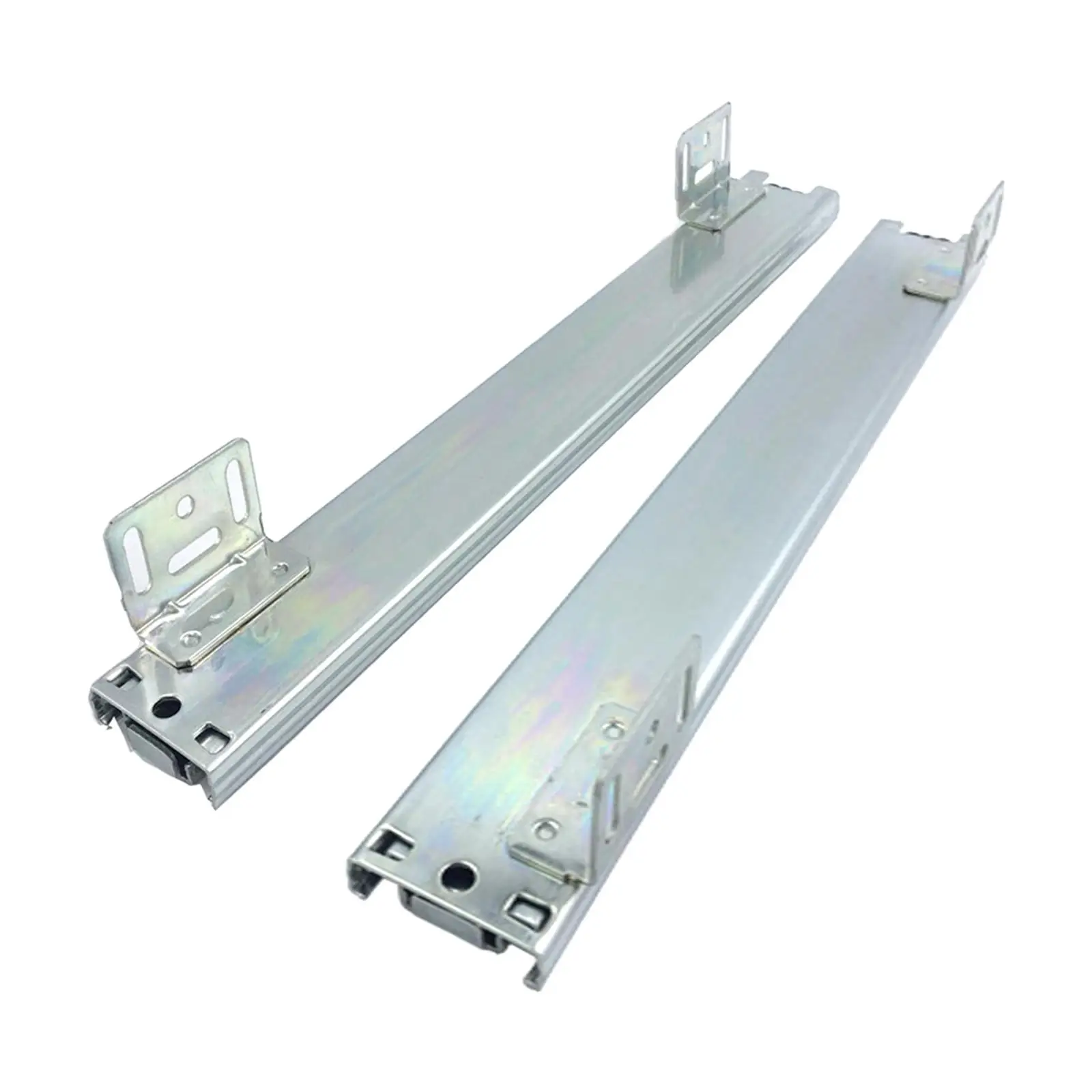 Heavy Duty Drawer Slides - Smooth and Sturdy Mounting Solution for Drawers