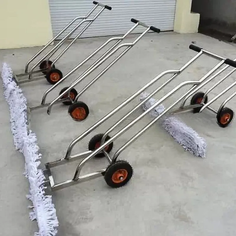 

Large court pusher, ground sweeper, wiper, tennis court, parking lot water remover