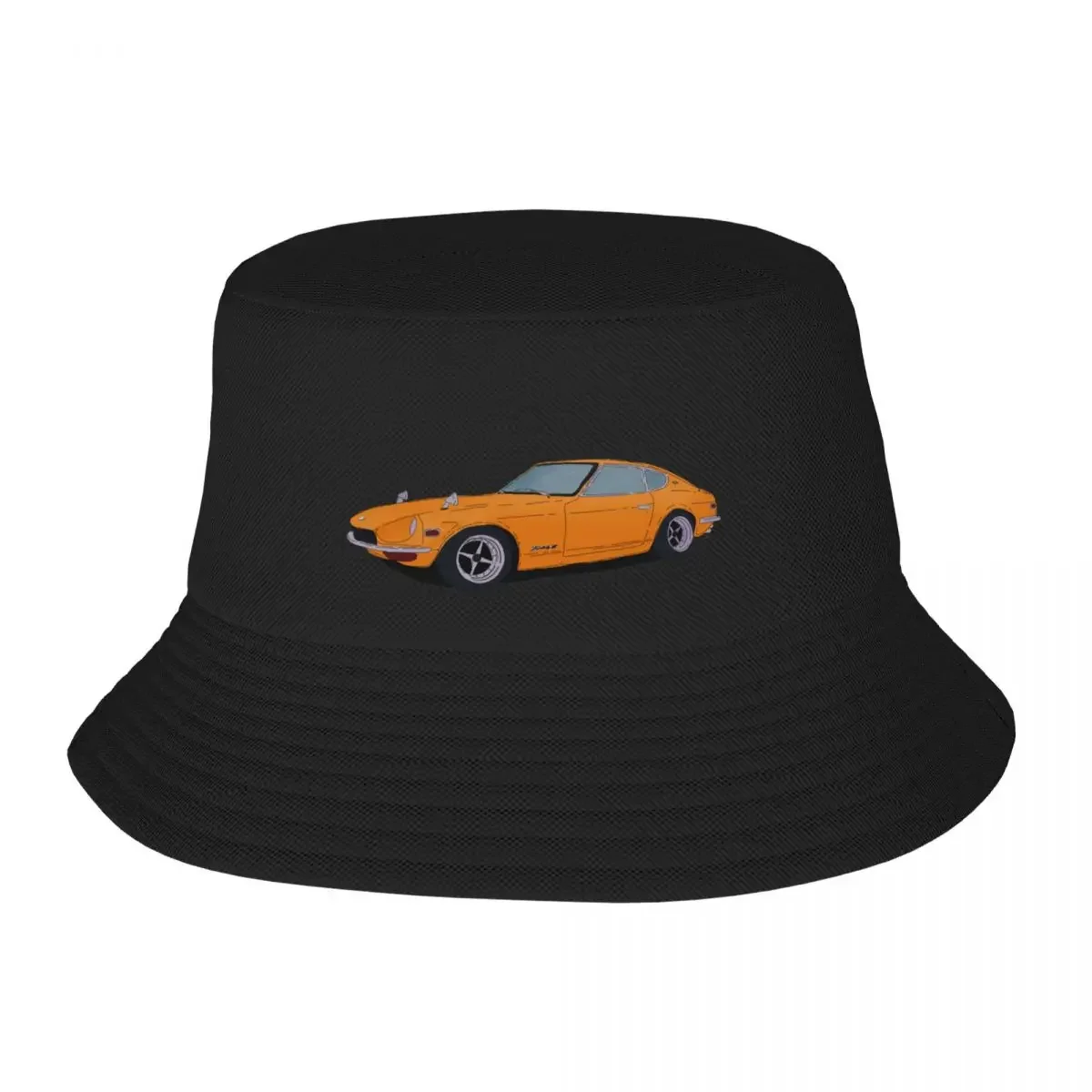 Fairlady Z Bucket Hat Streetwear New Hat summer hat Sun For Children Caps Male Women's