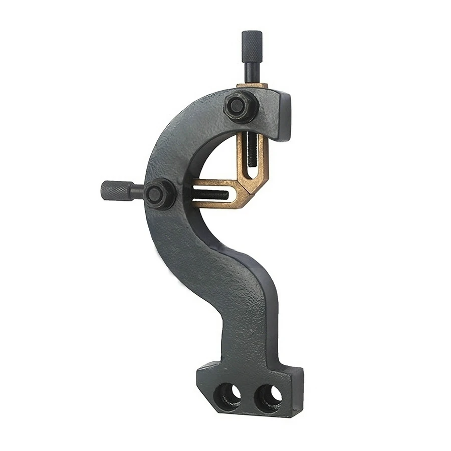 Mechanical Lathe Follower Rest WM210V Cast Iron Movable Rest Follow-Rest Lathe Tool With The Tool Holder Machine Parts