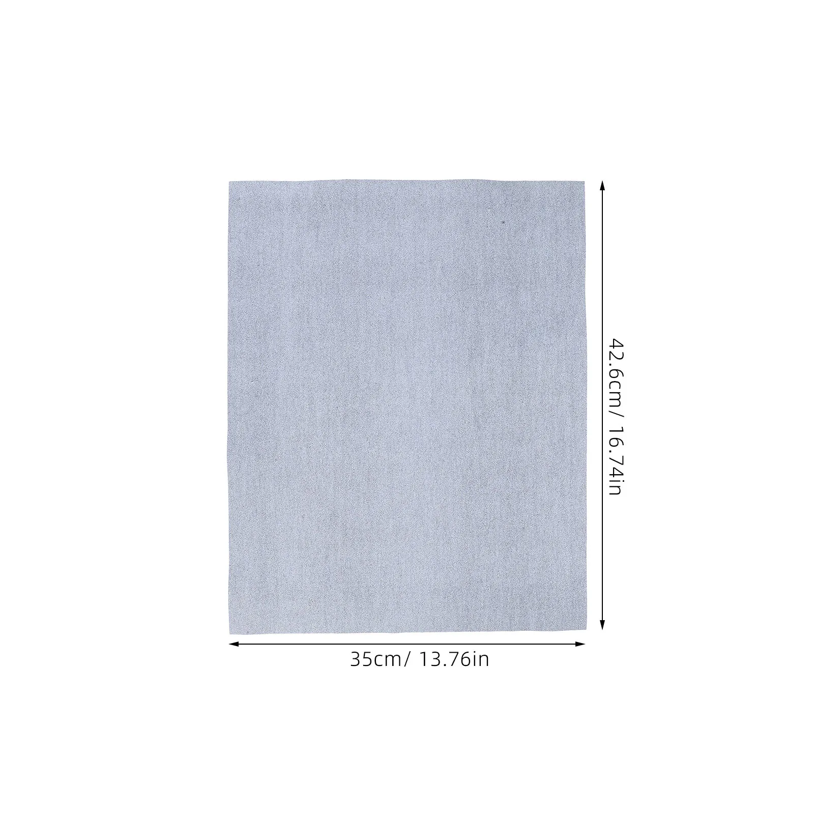 6pcs Water Cloth Reusable Rice Water Paint Paper Paper Calligraphy Practice Mat Chinese Paintings Supplies