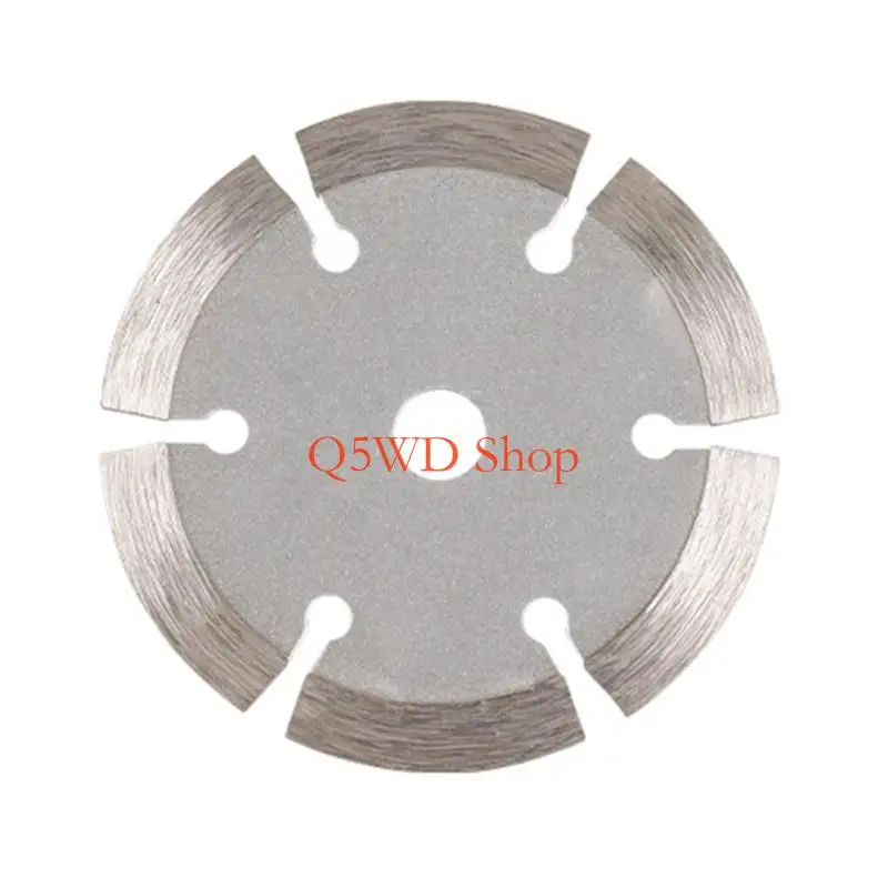 Q5WD 6Pcs 75mm Disc Grinding Cutting Wheel Pneumatic Grinders Machine Processing